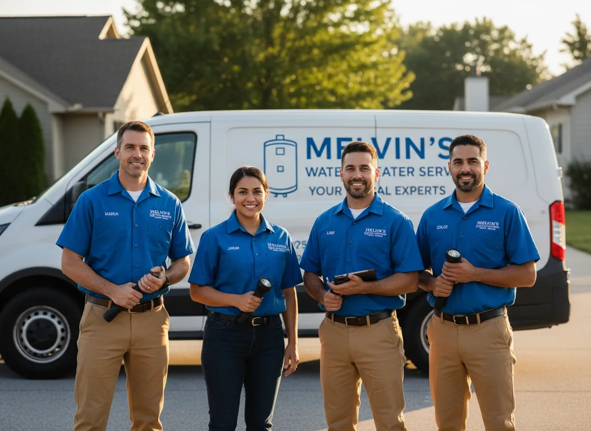 Water Heater Repair company in Aleppo, PA
